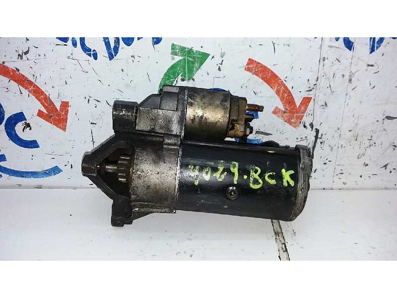 Recambio de motor arranque para citroën xsara berlina 1.9 td exclusive referencia OEM IAM D7R26  