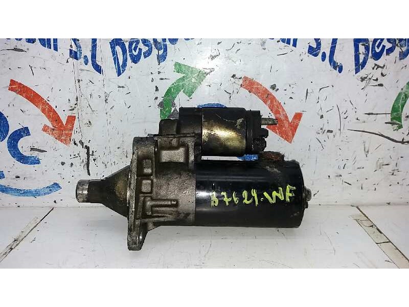 Recambio de motor arranque para chrysler voyager (gs) 2.4 referencia OEM IAM 0001108160  