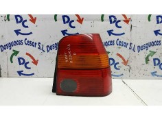 Recambio de piloto trasero derecho para seat arosa (6h1) select referencia OEM IAM   