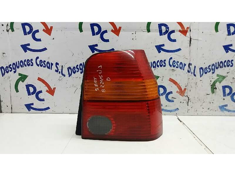 Recambio de piloto trasero derecho para seat arosa (6h1) select referencia OEM IAM   