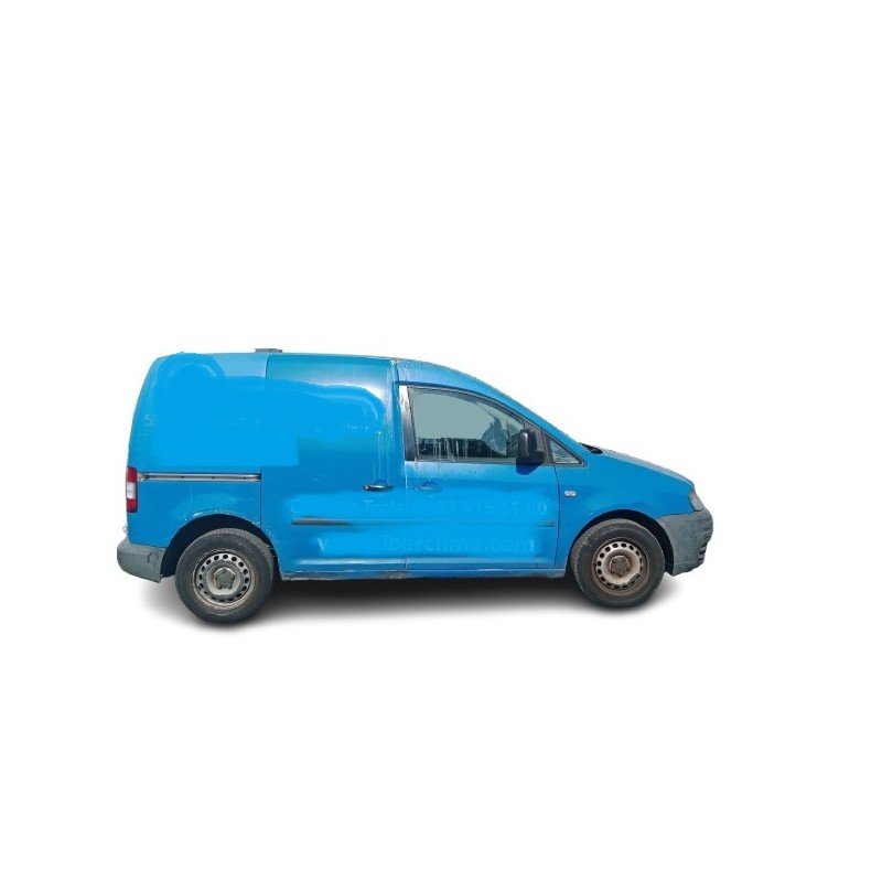 VOLKSWAGEN CADDY III FURGÓN/MONOSPACE (2KA, 2KH, 2CA, 2CH) - imagen 2