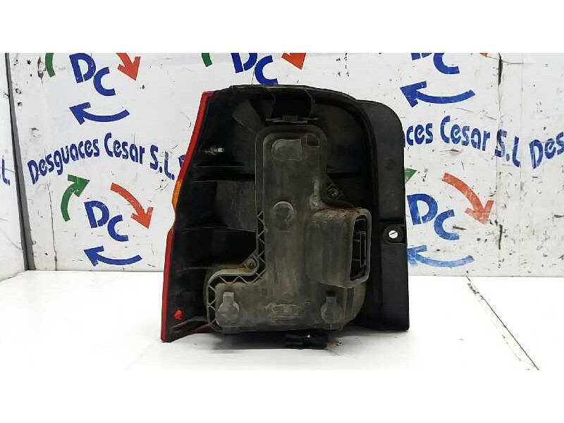 Recambio de piloto trasero derecho para seat arosa (6h1) select referencia OEM IAM   