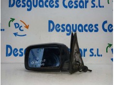 Recambio de retrovisor izquierdo para bmw serie 3 compacto (e36) 316i referencia OEM IAM 51168144407 ELECTRICO NEGRO