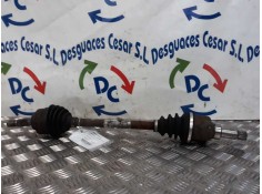 Recambio de transmision delantera izquierda para citroën c2 empresa referencia OEM IAM 3272JC  