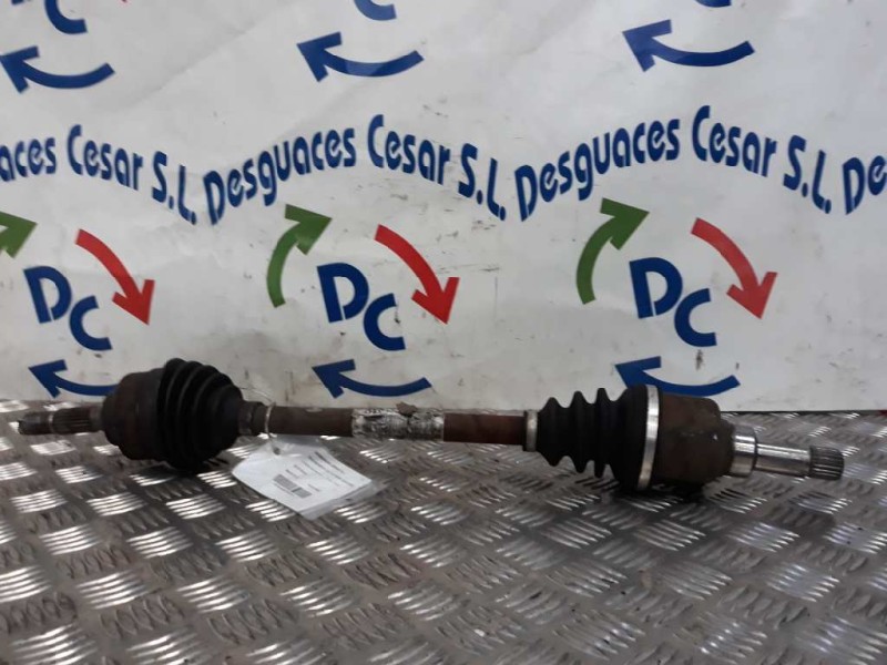 Recambio de transmision delantera izquierda para citroën c2 empresa referencia OEM IAM 3272JC  