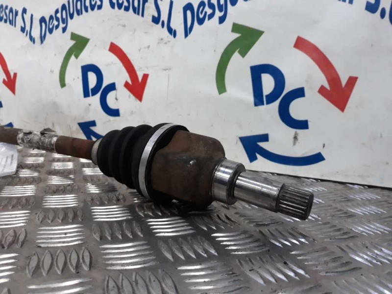 Recambio de transmision delantera izquierda para citroën c2 empresa referencia OEM IAM 3272JC  