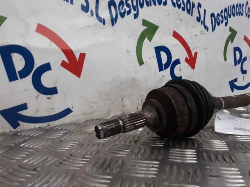 Recambio de transmision delantera izquierda para citroën c2 empresa referencia OEM IAM 3272JC  