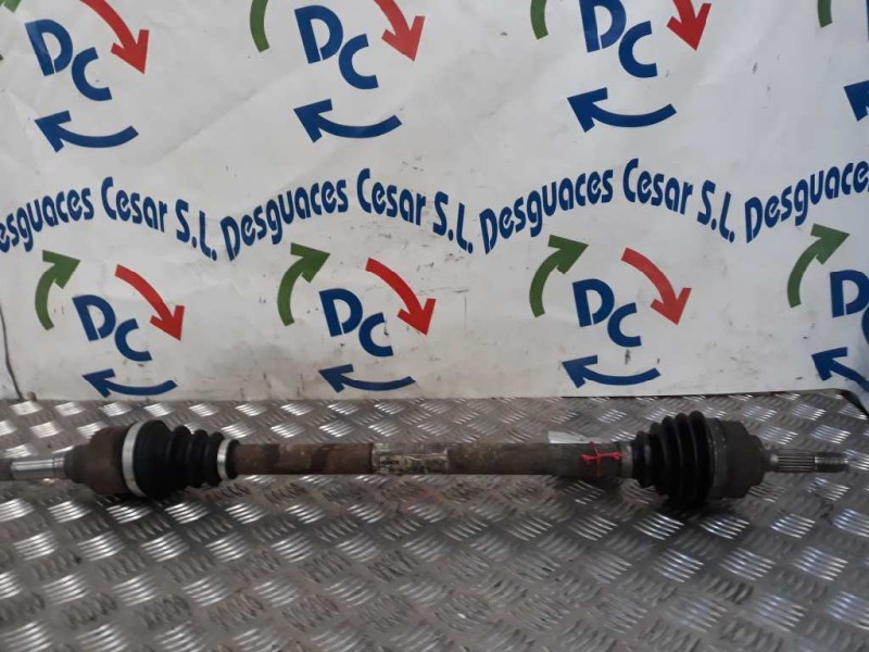 Recambio de transmision delantera derecha para citroën c2 empresa referencia OEM IAM 3273HT  