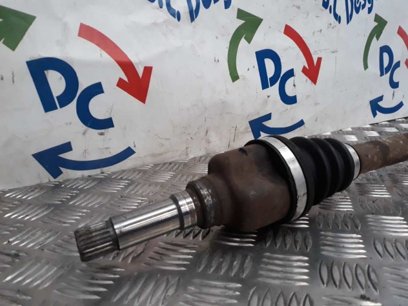 Recambio de transmision delantera derecha para citroën c2 empresa referencia OEM IAM 3273HT  