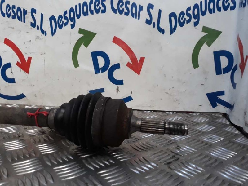 Recambio de transmision delantera derecha para citroën c2 empresa referencia OEM IAM 3273HT  