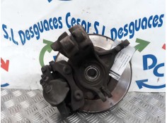 Recambio de mangueta delantera derecha para citroën c2 empresa referencia OEM IAM 1607557580  