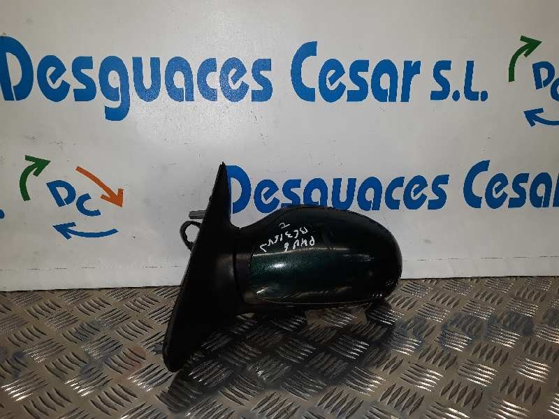 Recambio de retrovisor izquierdo para peugeot 406 berlina (s1/s2) sr referencia OEM IAM   ELECTRICO