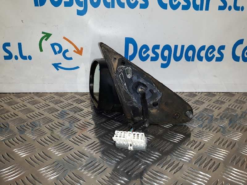 Recambio de retrovisor izquierdo para peugeot 406 berlina (s1/s2) sr referencia OEM IAM   ELECTRICO