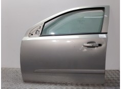 Recambio de puerta delantera izquierda para opel astra twin top cosmo referencia OEM IAM  BEIGE