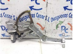 Recambio de elevalunas delantero izquierdo para opel astra twin top cosmo referencia OEM IAM 13101480LH ELECTRICO