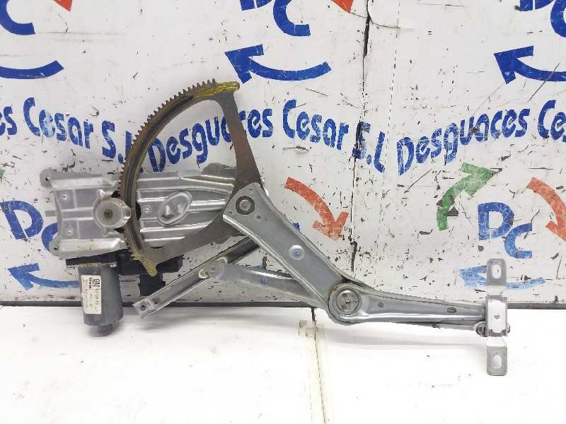 Recambio de elevalunas delantero izquierdo para opel astra twin top cosmo referencia OEM IAM 13101480LH ELECTRICO 