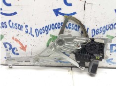 Recambio de elevalunas delantero izquierdo para opel astra twin top cosmo referencia OEM IAM 13101480LH ELECTRICO  2