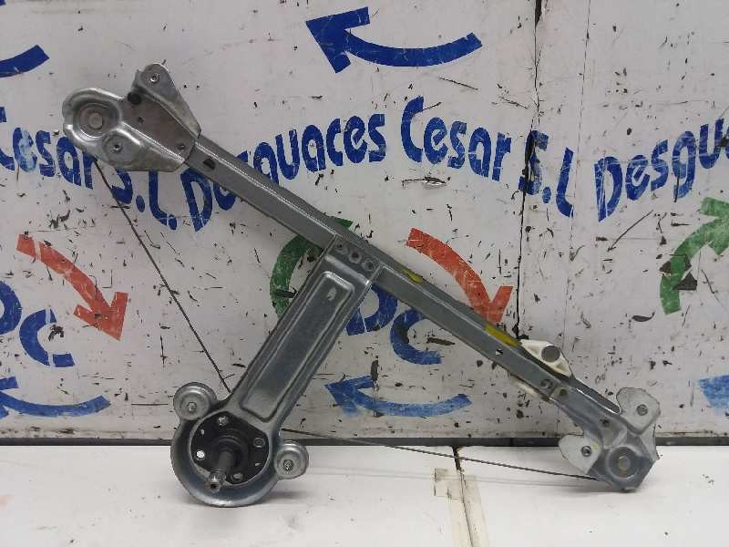 Recambio de elevalunas trasero izquierdo para opel astra twin top cosmo referencia OEM IAM 13100420LH  