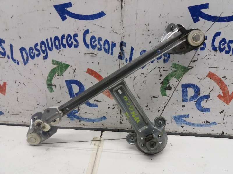 Recambio de elevalunas trasero izquierdo para opel astra twin top cosmo referencia OEM IAM 13100420LH  