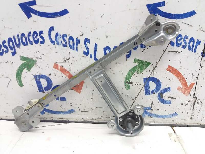 Recambio de elevalunas trasero derecho para opel astra twin top cosmo referencia OEM IAM 13100421RH MANUAL 
