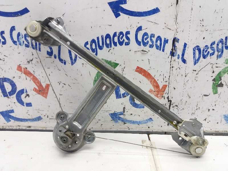 Recambio de elevalunas trasero derecho para opel astra twin top cosmo referencia OEM IAM 13100421RH MANUAL 