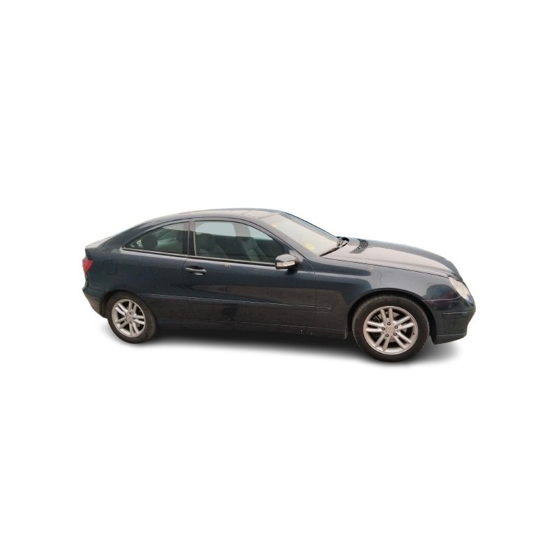 MERCEDES-BENZ CLASE C COUPÉ (CL203) - imagen 2