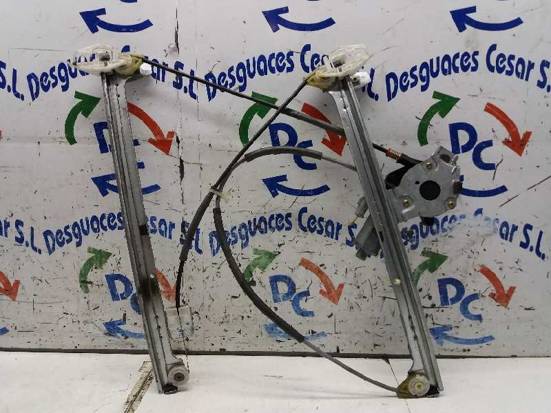 Recambio de elevalunas delantero derecho para citroën xsara berlina 1.9 td exclusive referencia OEM IAM  ELECTRICO 