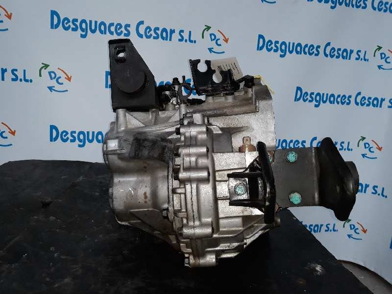 Recambio de caja cambios para kia carnival 2.9 crdi vgt active referencia OEM IAM Y060910719   Recambio de caja cambios para kia carnival 2.9 crdi vgt active referencia OEM IAM Y060910719