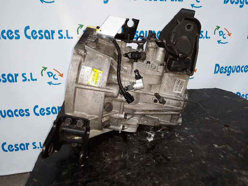 Recambio de caja cambios para kia carnival 2.9 crdi vgt active referencia OEM IAM Y060910719   Recambio de caja cambios para kia carnival 2.9 crdi vgt active referencia OEM IAM Y060910719