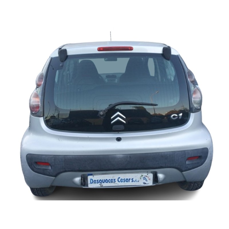 CITROËN C1 (PM_, PN_) - imagen 3