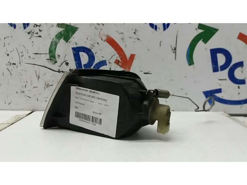 Recambio de piloto delantero derecho para seat toledo (1l) base referencia OEM IAM   