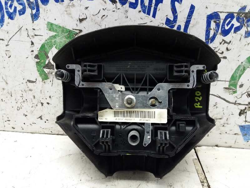 Recambio de airbag delantero izquierdo para peugeot 206 sw xs referencia OEM IAM 96441166ZR  