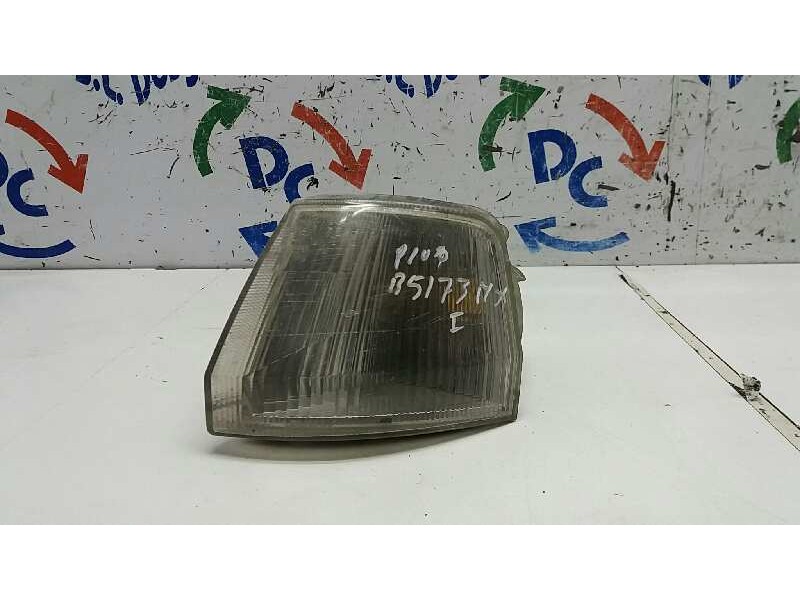 Recambio de piloto delantero izquierdo para peugeot 106 (s1) cocktail referencia OEM IAM   