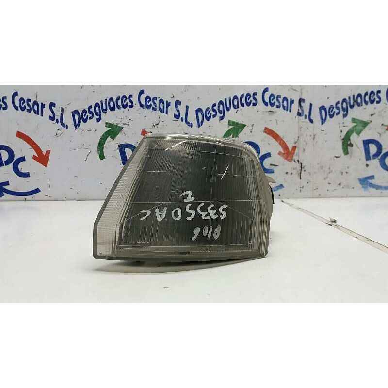 Recambio de piloto delantero izquierdo para peugeot 106 (s1) kid referencia OEM IAM   