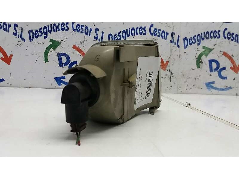 Recambio de piloto delantero izquierdo para peugeot 106 (s1) kid referencia OEM IAM   