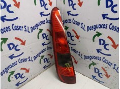 Recambio de piloto trasero izquierdo para ford fiesta (cbk) fun referencia OEM IAM   