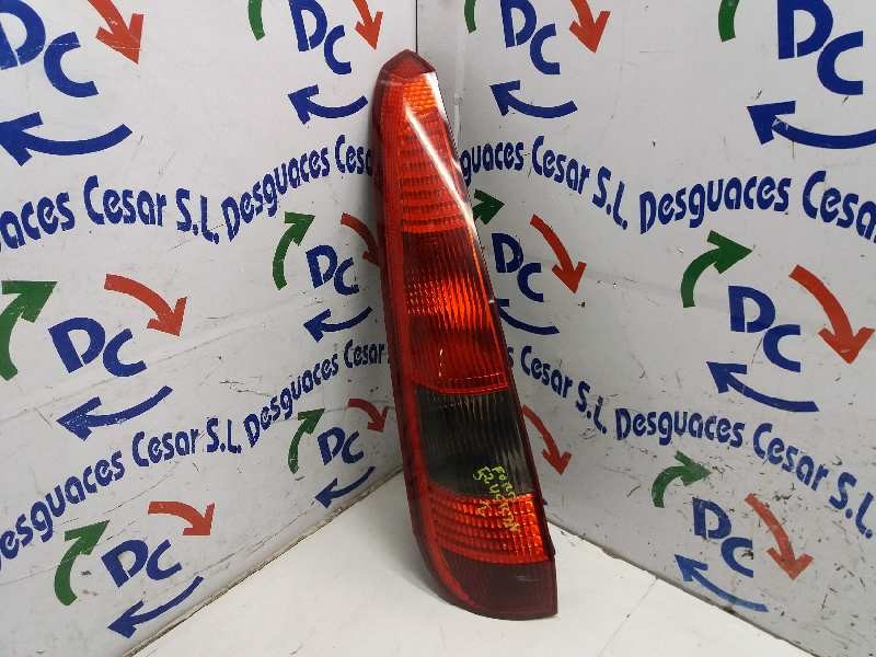 Recambio de piloto trasero izquierdo para ford fiesta (cbk) fun referencia OEM IAM   