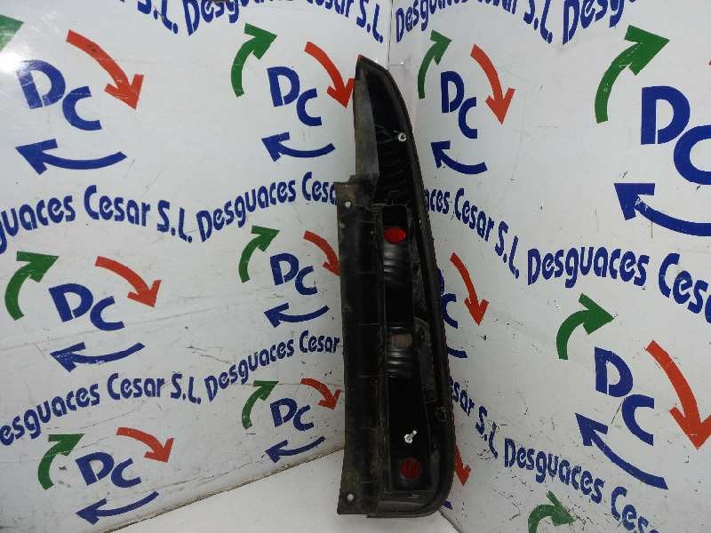 Recambio de piloto trasero izquierdo para ford fiesta (cbk) fun referencia OEM IAM   