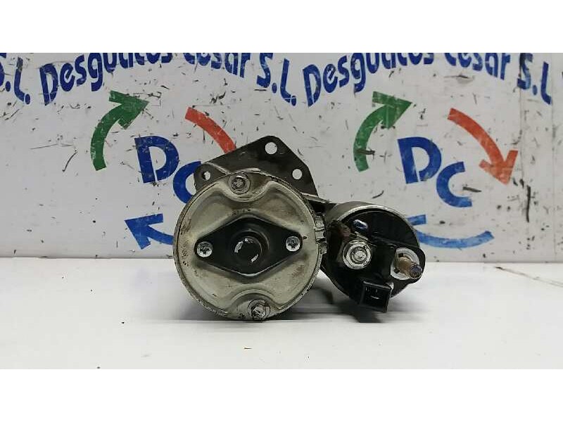 Recambio de motor arranque para citroën c5 berlina 2.0 hdi magic referencia OEM IAM 0001107025  