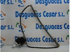 Recambio de elevalunas delantero izquierdo para renault scenic (ja..) 1.6 16v century referencia OEM IAM 400733T1 ELECTRICO