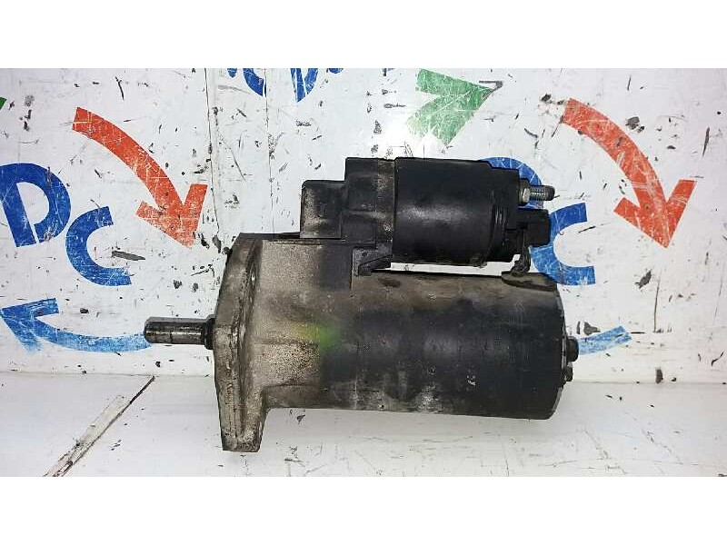 Recambio de motor arranque para volkswagen polo berlina (6n1) confort referencia OEM IAM 0001107025  