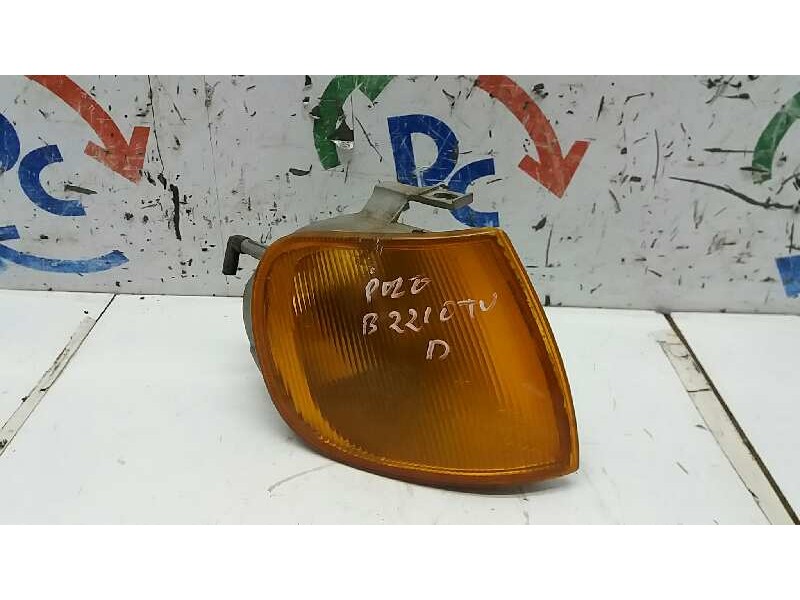 Recambio de piloto delantero derecho para volkswagen polo berlina (6n1) confort referencia OEM IAM   