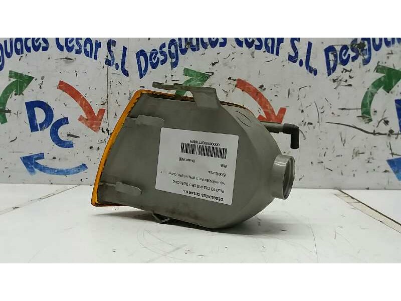 Recambio de piloto delantero derecho para volkswagen polo berlina (6n1) confort referencia OEM IAM   