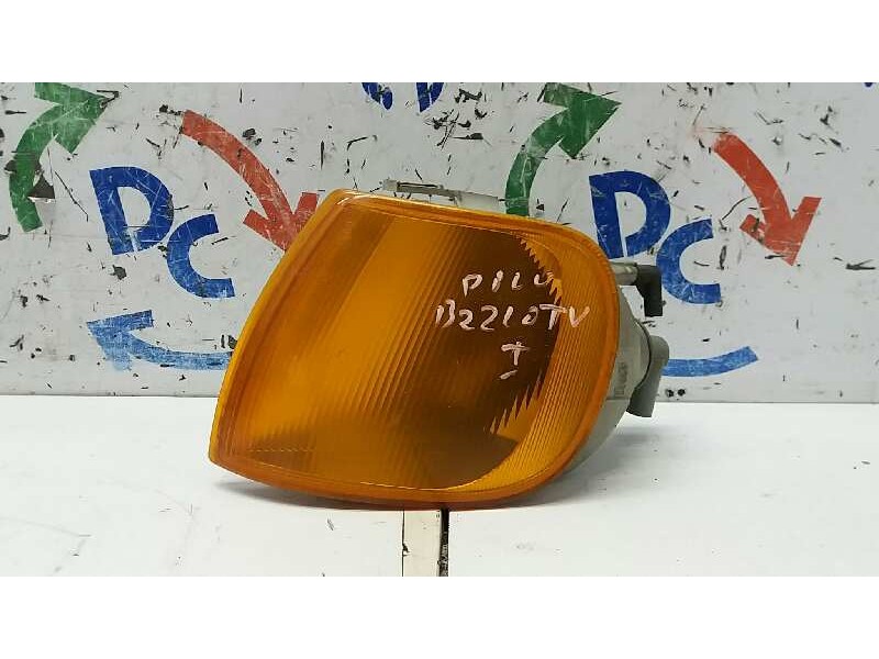 Recambio de piloto delantero izquierdo para volkswagen polo berlina (6n1) confort referencia OEM IAM   