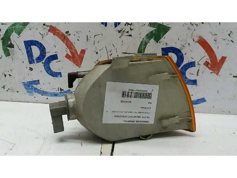 Recambio de piloto delantero izquierdo para volkswagen polo berlina (6n1) confort referencia OEM IAM   