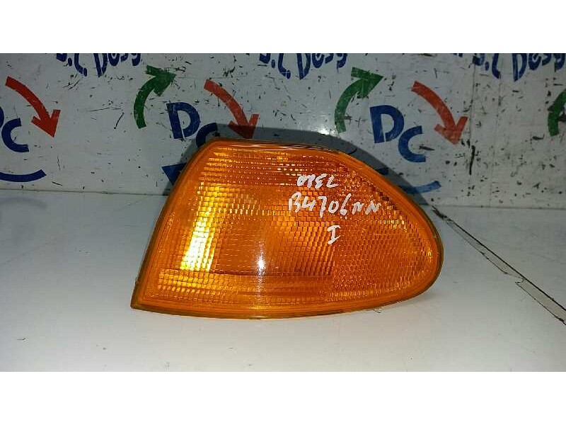 Recambio de piloto delantero izquierdo para opel astra f caravan base referencia OEM IAM   