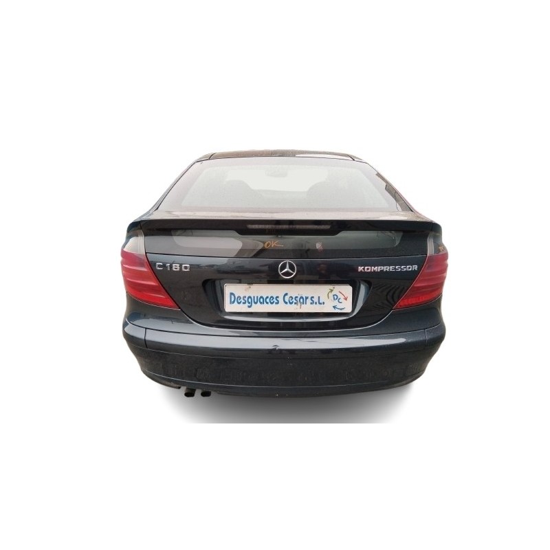 MERCEDES-BENZ CLASE C COUPÉ (CL203) - imagen 3