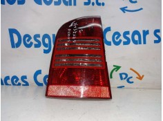 Recambio de piloto trasero izquierdo para skoda octavia combi (1u5) 1.9 tdi slx (81kw) referencia OEM IAM   