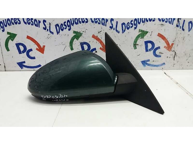 Recambio de retrovisor derecho para nissan primera berlina (p12) acenta referencia OEM IAM  ELECTRICO 