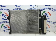Recambio de radiador agua para seat cordoba berlina (6k2) gt (1997) referencia OEM IAM M00337B  